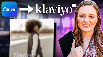 Seamlessly Import Canva Designs to Klaviyo (Integration Tutorial)