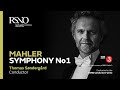 Capture de la vidéo Mahler Symphony No1 – Thomas Søndergård – Royal Scottish National Orchestra