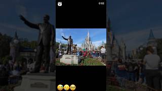 Those disneyparks tickets??‍♂️ disneyvacation disneyworld funny comedy shortvideo fyp fy