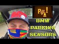 Fixing parking sensors on my bmw x1 e series