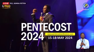 Launching of PENTECOST 2024 by WideSOFT Hannover 120 views 3 months ago 10 minutes, 3 seconds