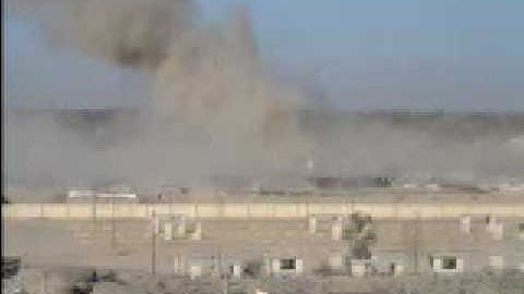 2 Controlled Detonations on Weapons Cache in Iraq
