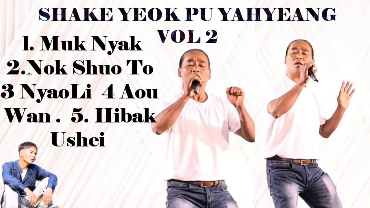 Konyak love song ❤🎵Manching konyak vol 2#yangyamchaitok#Official channel