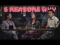 5 Reasons Why | Mooroo x @RomaisaKhan x @RazaSamo x @sheherzadenoorpeerzada5157