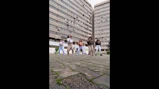 رقص دختران در شهرک اکباتان