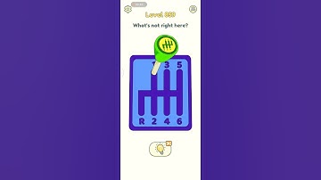 DOP 2 : Delete one part Level 859 gameplay walkthrough solution #shorts #shortvideo