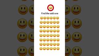 find the odd one