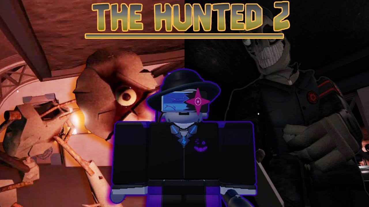 Roblox Pressure: The Hunted Full Gameplay Walkthrough After The Mega ...