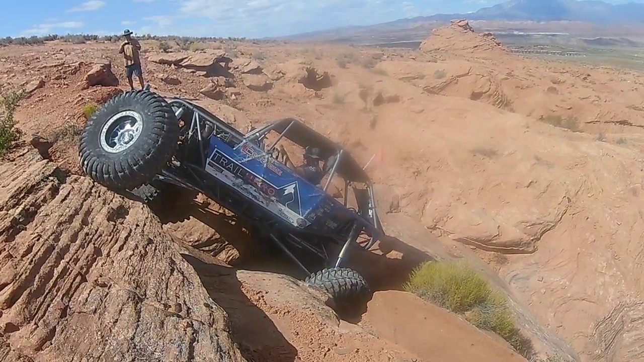  4x4  Extreme Rock Crawling Sand  Hollow  Mountain Utah  YouTube