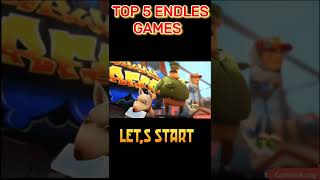 Top 5 Best Endless Runner Games!Best Runner Games in 2022 screenshot 3