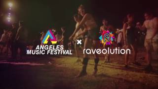AMF X RAVEOLUTION Full Teaser