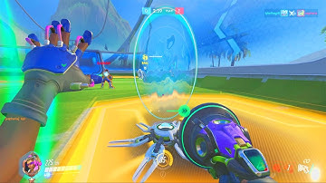 OVERWATCH BALL (Lucio Ball Exploit)