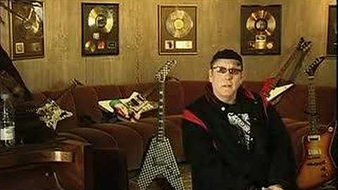 Hamer Guitars Part 1