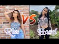 Riss VS Hazel | who is the prettiest?
