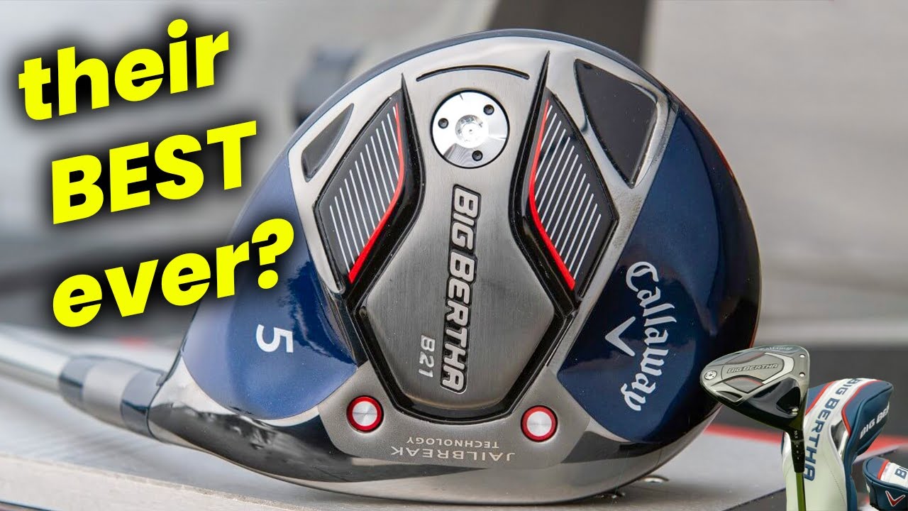 Callaway Big Bertha B21 Driver Review: The Most Forgiving Driver Callaway Big Bertha B21 Driver Review: The Most Forgiving Driver