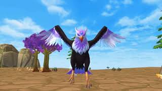 BLADE CLOUD EAGLE: RAÇÃO/ LOCALIZAÇÃO/ COMO DOMAR [UTOPIA ORIGIN]