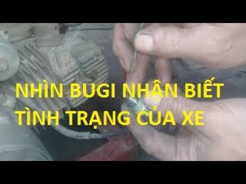 Video: Làm thế nào để bạn tháo nắp bugi?