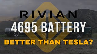 Rivian's New Battery Setup: What We Know So Far!