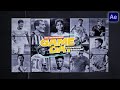 Game Day Sport Intro 2025 – FREE After Effects Template | Epic Sports Opener #SportsIntro