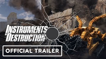 Instruments of Destruction - Official PS5 and Xbox Series X/S Launch Trailer | Galaxies Showcase 202