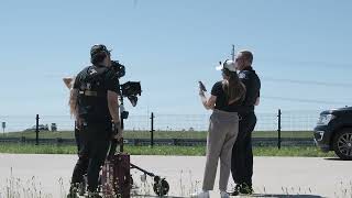 'Behind the Scenes' Recruitment shoot