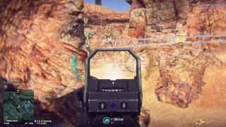 How I Make a Push as Infiltrator (NS-7 PDW)