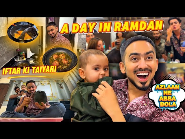 Another day in Ramzan | Adnaan07