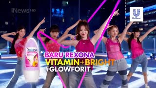 Download lagu BARU! Rexona Vitamin Bright - #GlowForIt (2024)