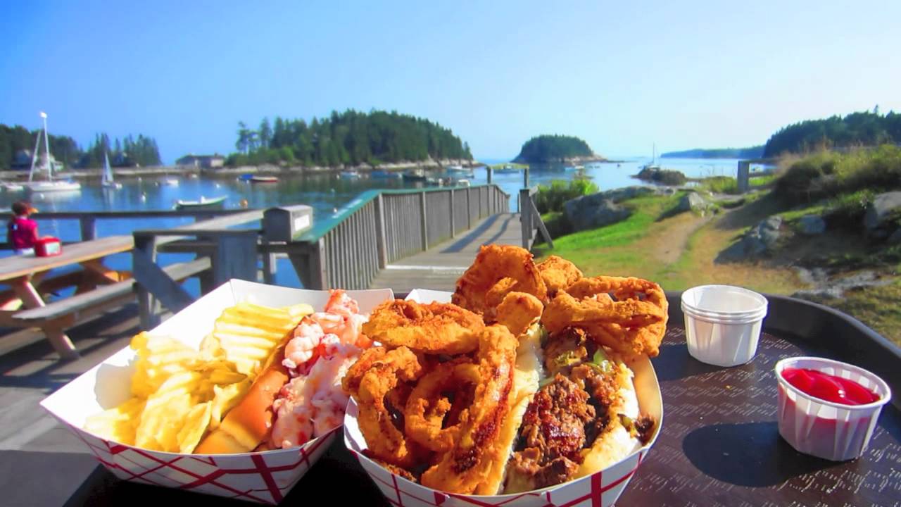 five islands lobster company youtube