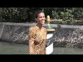 Tina Kunakey stuns in Venice for the Film Festival 2018