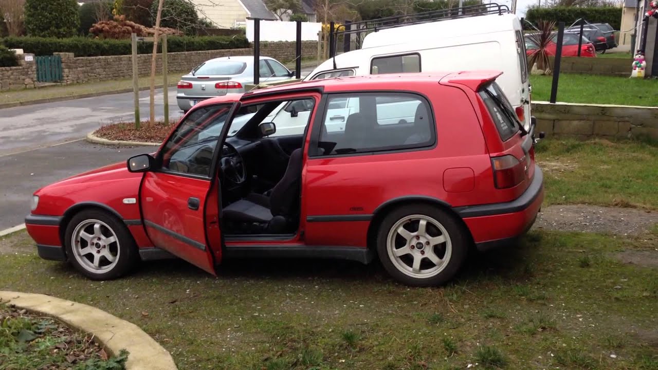 Nissan n14 gti