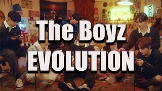 THE BOYZ EVOLUTION 2017-2022 *All About You UPDATE*