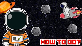 How To Do The Asteroid Trick In Space Race Stumble Guys Tips & Tricks