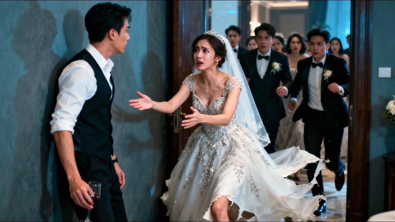 Reborn before wedding, exposed best friend and fiancé, seeking the man who died for me in past life！