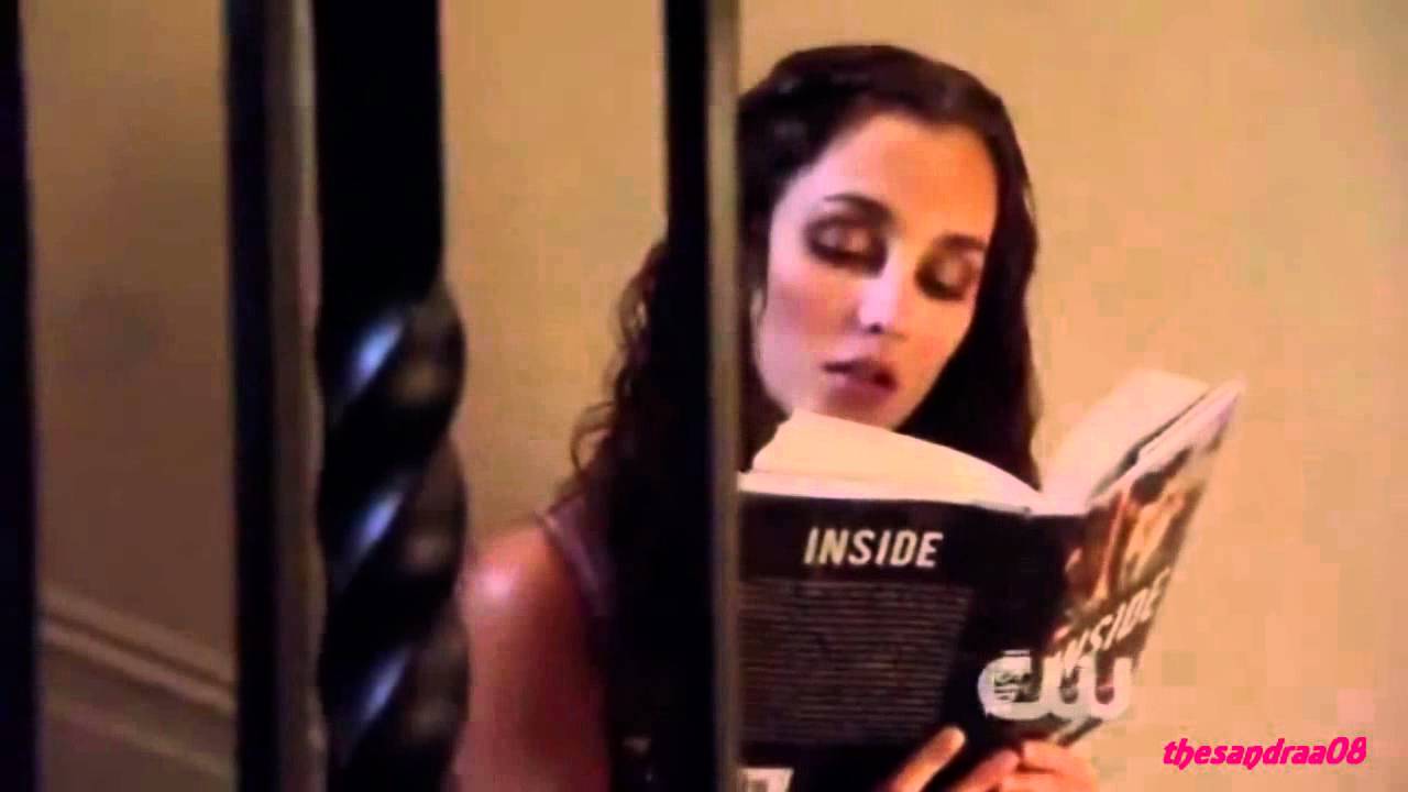 Dan and Blair- echo