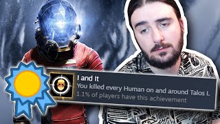 PREY'S ACHIEVEMENTS were an EXHAUSTING GRIND!  The Achievement Grind