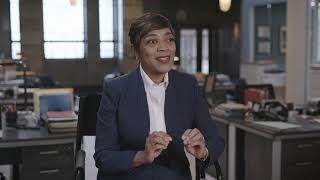 Inspector Vivienne Holness | Law & Order Toronto: Criminal Intent