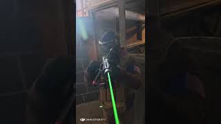 Airsoft-Action Lauterbach. (Bubi-View) 😃#airsoft #cqbairsoft #bbs #airsoftshorts