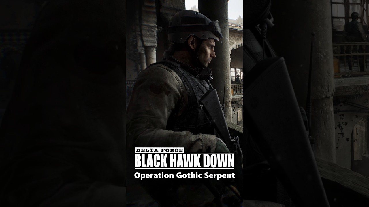 The Insane Delta Force Kill Streak That Shocked Somalia 