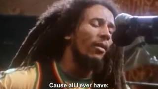 Lagu paling legendaris -dari Bob Marley-