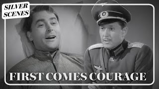 Escaping The Nazi Hospital | First Comes Courage | Silver Scenes