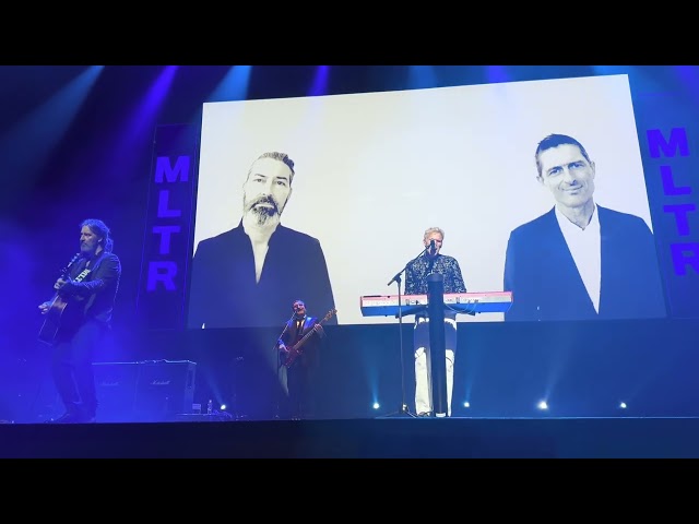 Children Of Tomorrow [Utopia] (MLTR Back ON The Road Tour 2022 - Singapore) class=