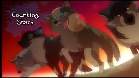 Counting Stars - Animator Tribute