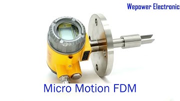 WPX301  Fork liquids density meter