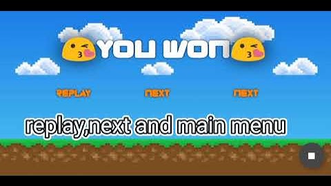 I made a game in Max2d🙂