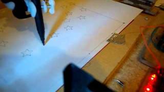 Home Made Plotter test 2