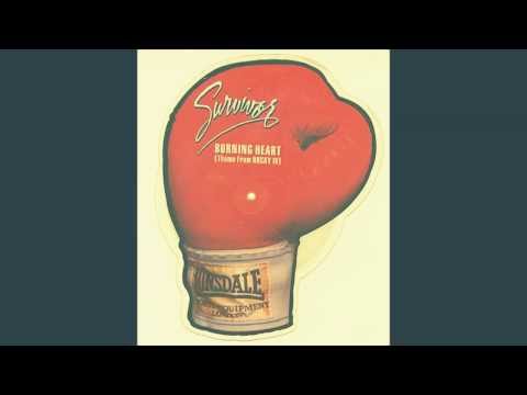 Survivor - Burning