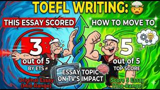 This Essay Got a 3/5 from ETS… Here’s How We Made It a Perfect 5!