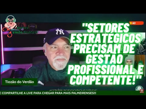 CORTES DO VISÃO PODCAST: GERENCIAMENTO DO FUTEBOL NOS "EUA"