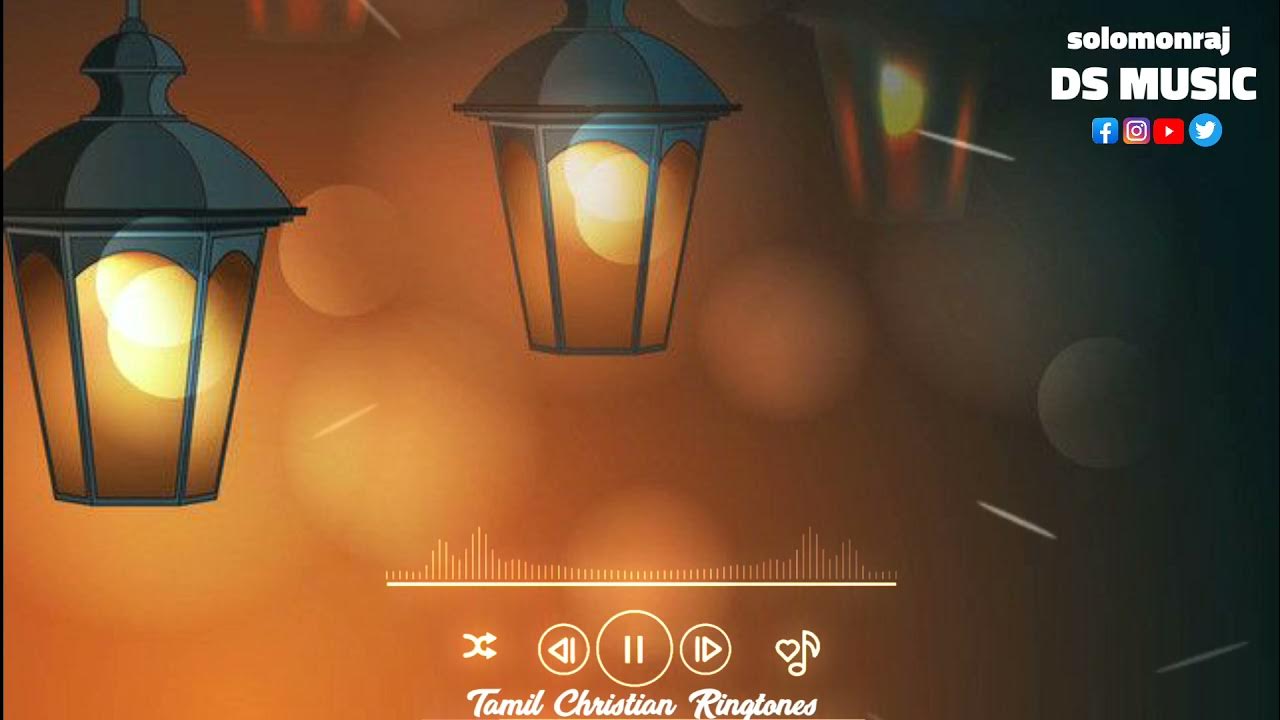 Best Tamil Christian Ringtones Jesus Ringtones Christian BGM YouTube